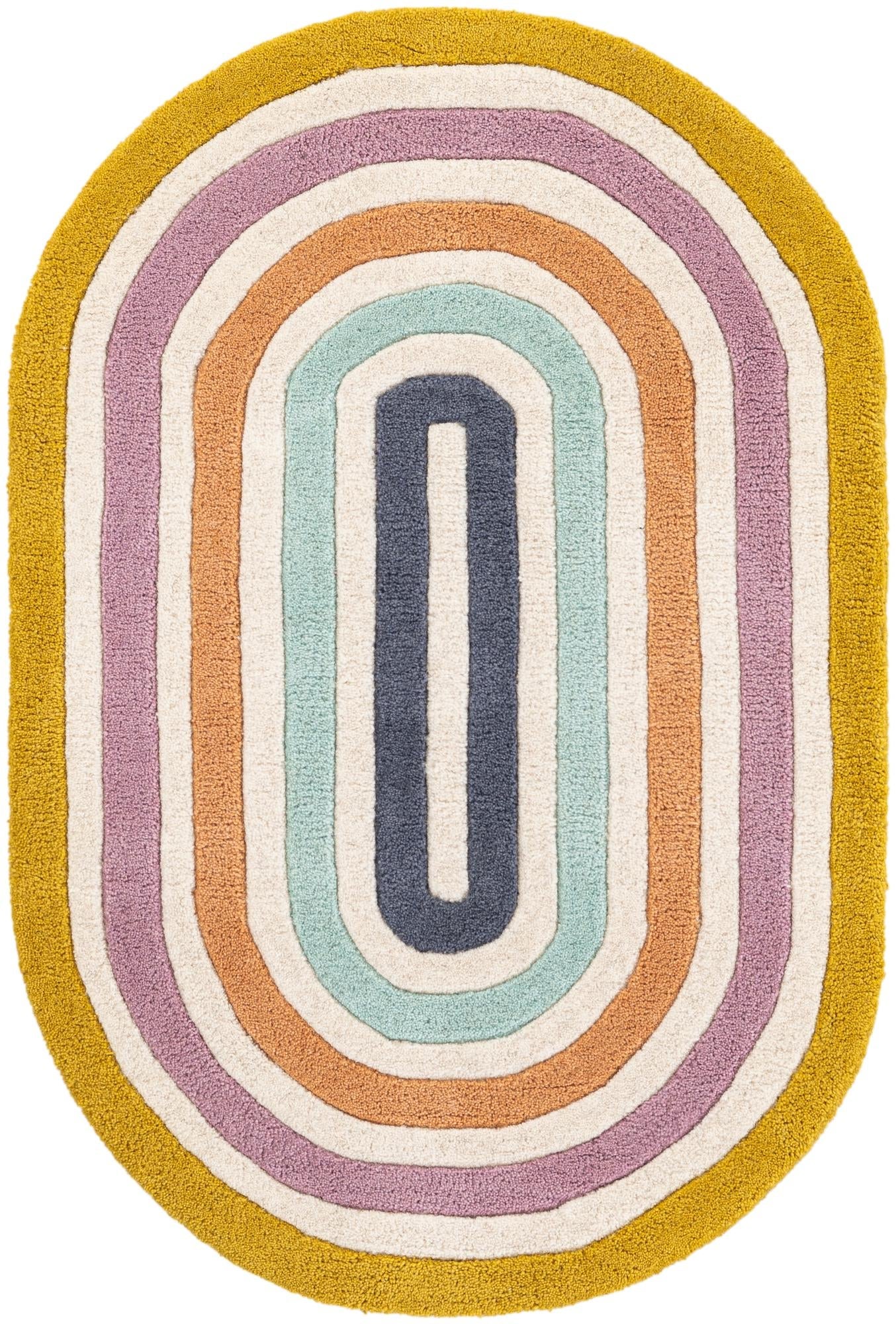 Shepherd's Glen Wool Collection Area Rug - Eldon