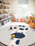 Wonder Tykes Collection Area Rug -  Wonderland