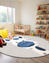 Wonder Tykes Collection Area Rug -  Wonderland