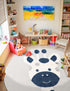 Wonder Tykes Collection Area Rug -  Wonderland