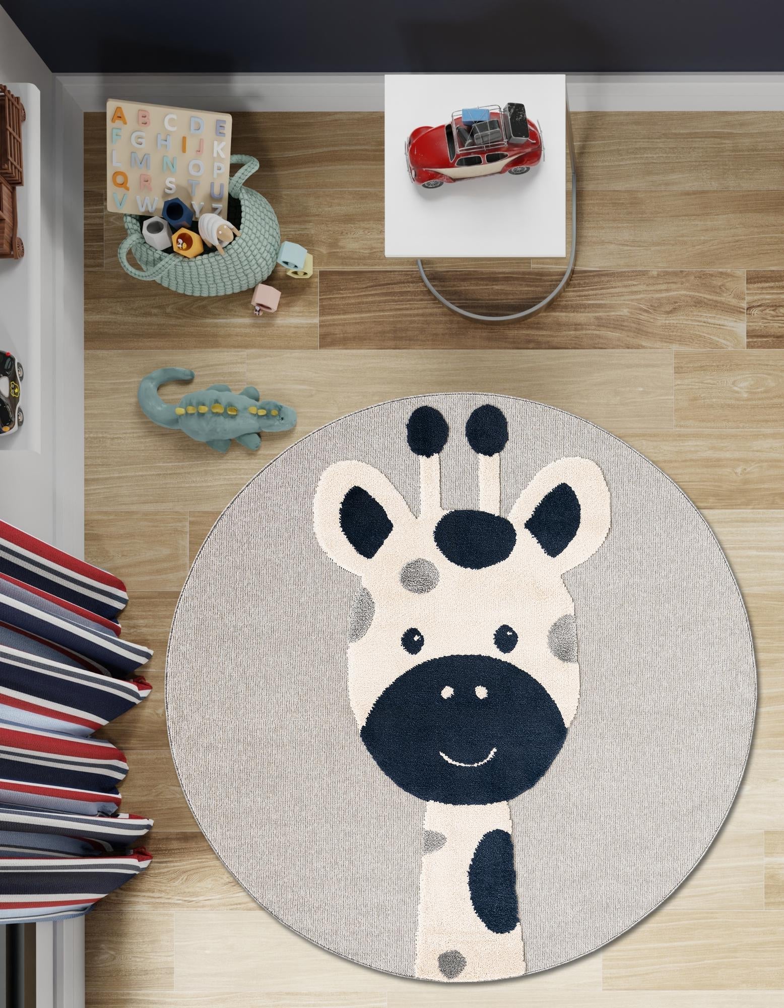 Wonder Tykes Collection Area Rug -  Wonderland