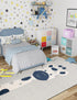 Wonder Tykes Collection Area Rug -  Wonderland