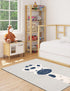 Wonder Tykes Collection Area Rug -  Wonderland