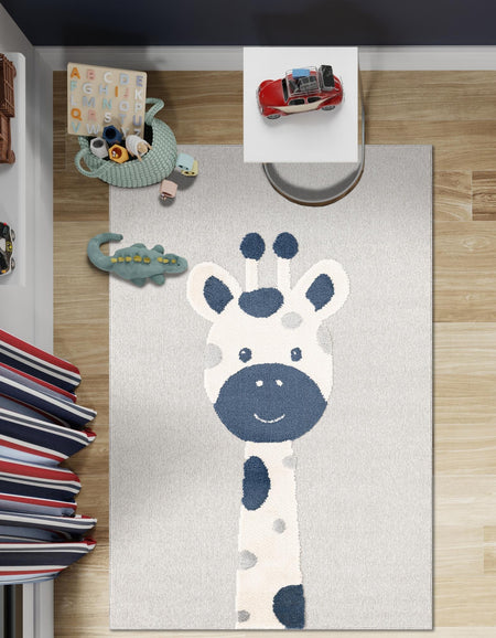 Wonder Tykes Collection Area Rug -  Wonderland