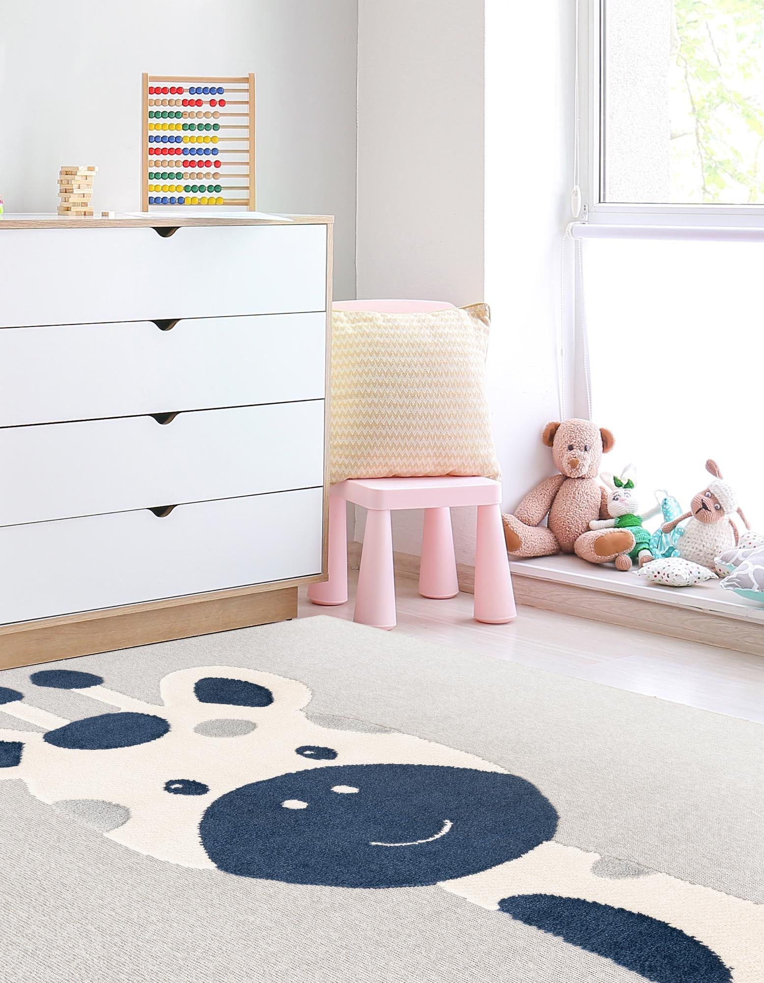 Wonder Tykes Collection Area Rug -  Wonderland