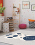 Wonder Tykes Collection Area Rug -  Wonderland