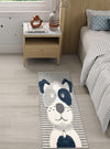 Wonder Tykes Collection Area Rug -  Magicgrove Runner Blue and Gray  lifestyle 32