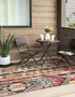 Outdoor Marrakesh Collection Area Rug -  Agadir