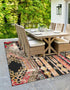 Outdoor Marrakesh Collection Area Rug -  Agadir