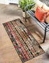 Outdoor Marrakesh Collection Area Rug -  Agadir