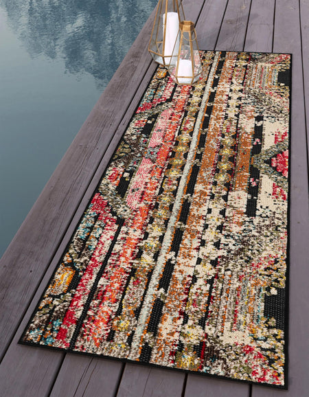 Outdoor Marrakesh Collection Area Rug -  Agadir