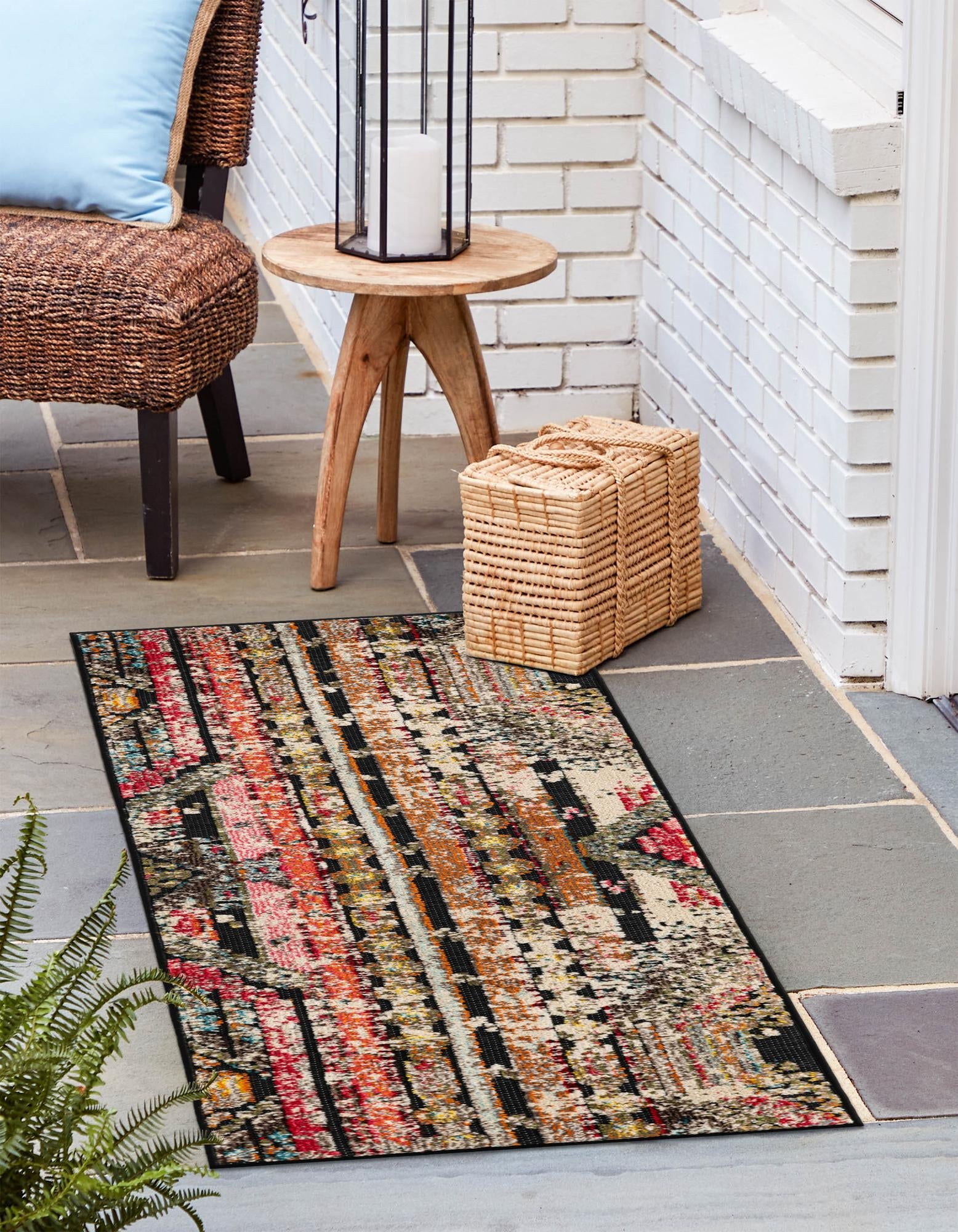 Outdoor Marrakesh Collection Area Rug -  Agadir