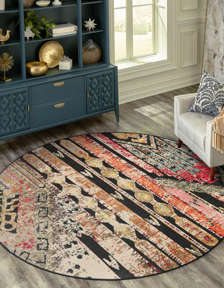 Outdoor Marrakesh Collection Area Rug -  Agadir