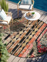 Outdoor Marrakesh Collection Area Rug -  Agadir