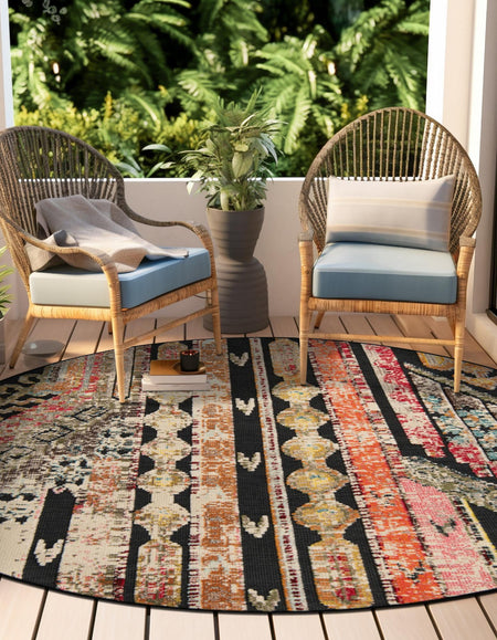 Outdoor Marrakesh Collection Area Rug -  Agadir