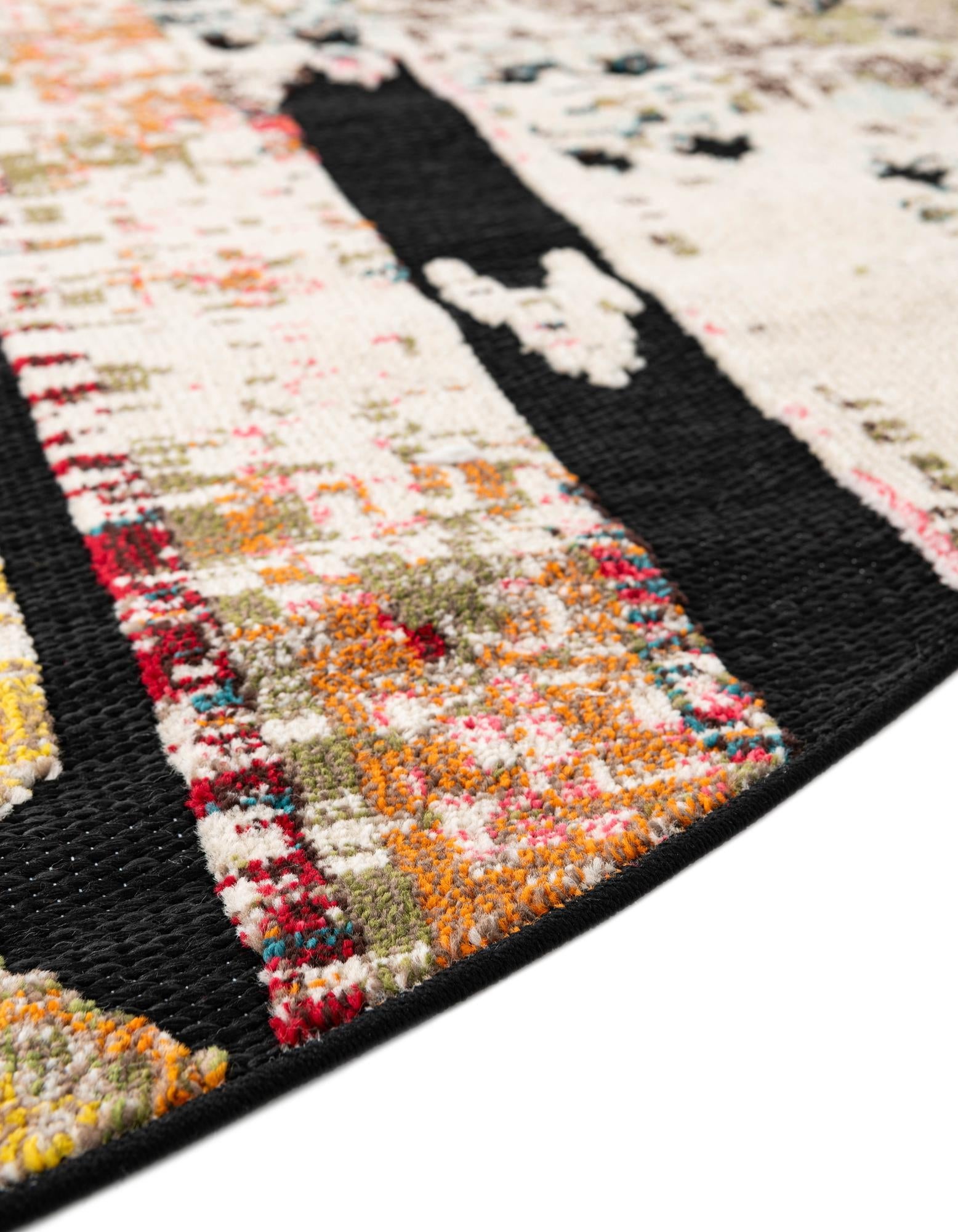 Outdoor Marrakesh Collection Area Rug -  Agadir