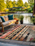 Outdoor Marrakesh Collection Area Rug -  Agadir