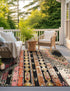 Outdoor Marrakesh Collection Area Rug -  Agadir