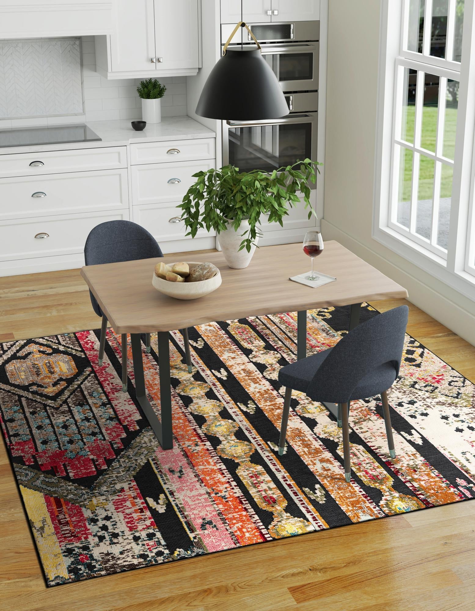 Outdoor Marrakesh Collection Area Rug -  Agadir