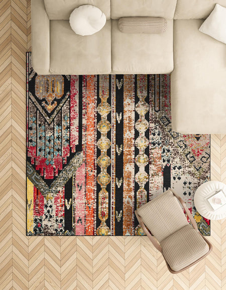 Outdoor Marrakesh Collection Area Rug -  Agadir