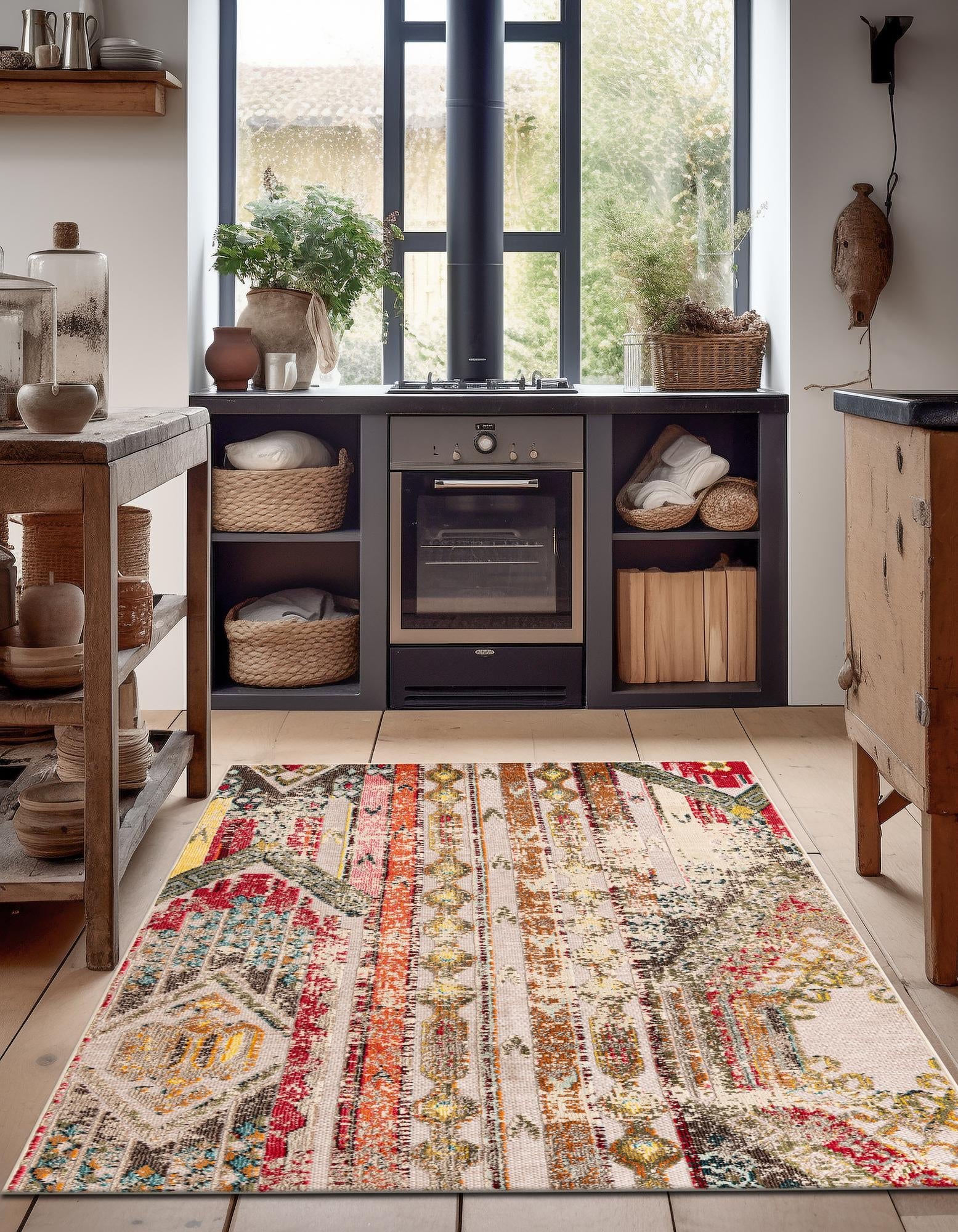 Outdoor Marrakesh Collection Area Rug -  Agadir