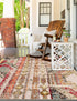 Outdoor Marrakesh Collection Area Rug -  Agadir