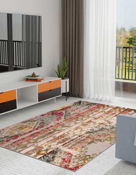 Outdoor Marrakesh Collection Area Rug -  Agadir