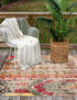 Outdoor Marrakesh Collection Area Rug -  Agadir