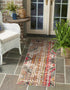 Outdoor Marrakesh Collection Area Rug -  Agadir