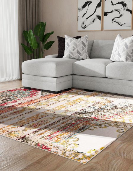 Outdoor Marrakesh Collection Area Rug -  Agadir