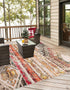 Outdoor Marrakesh Collection Area Rug -  Agadir