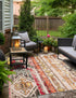 Outdoor Marrakesh Collection Area Rug -  Agadir