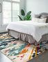 Outdoor Marrakesh Collection Area Rug -  Meknes