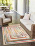 Outdoor Marrakesh Collection Area Rug -  Ouarzazate