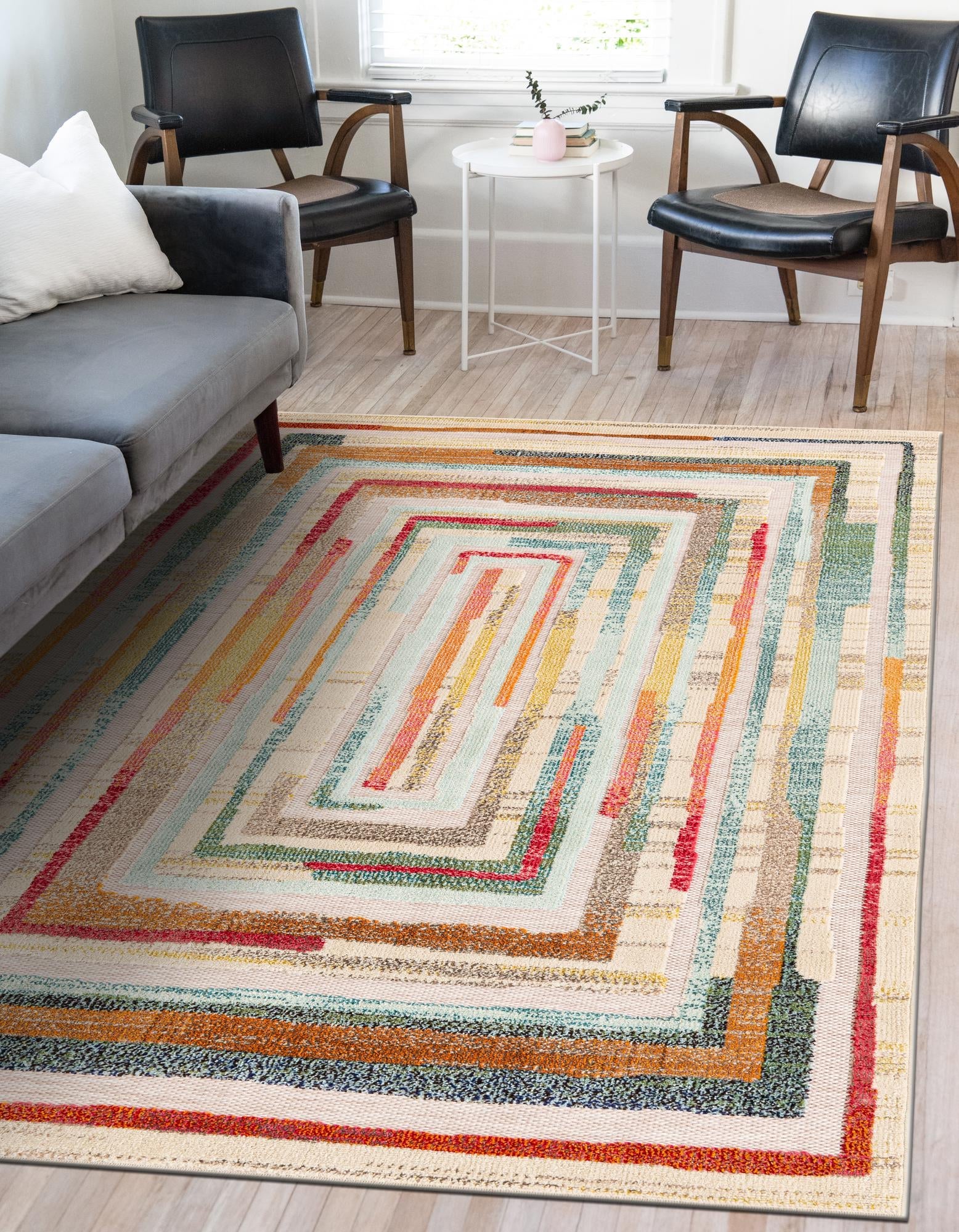 Outdoor Marrakesh Collection Area Rug -  Ouarzazate