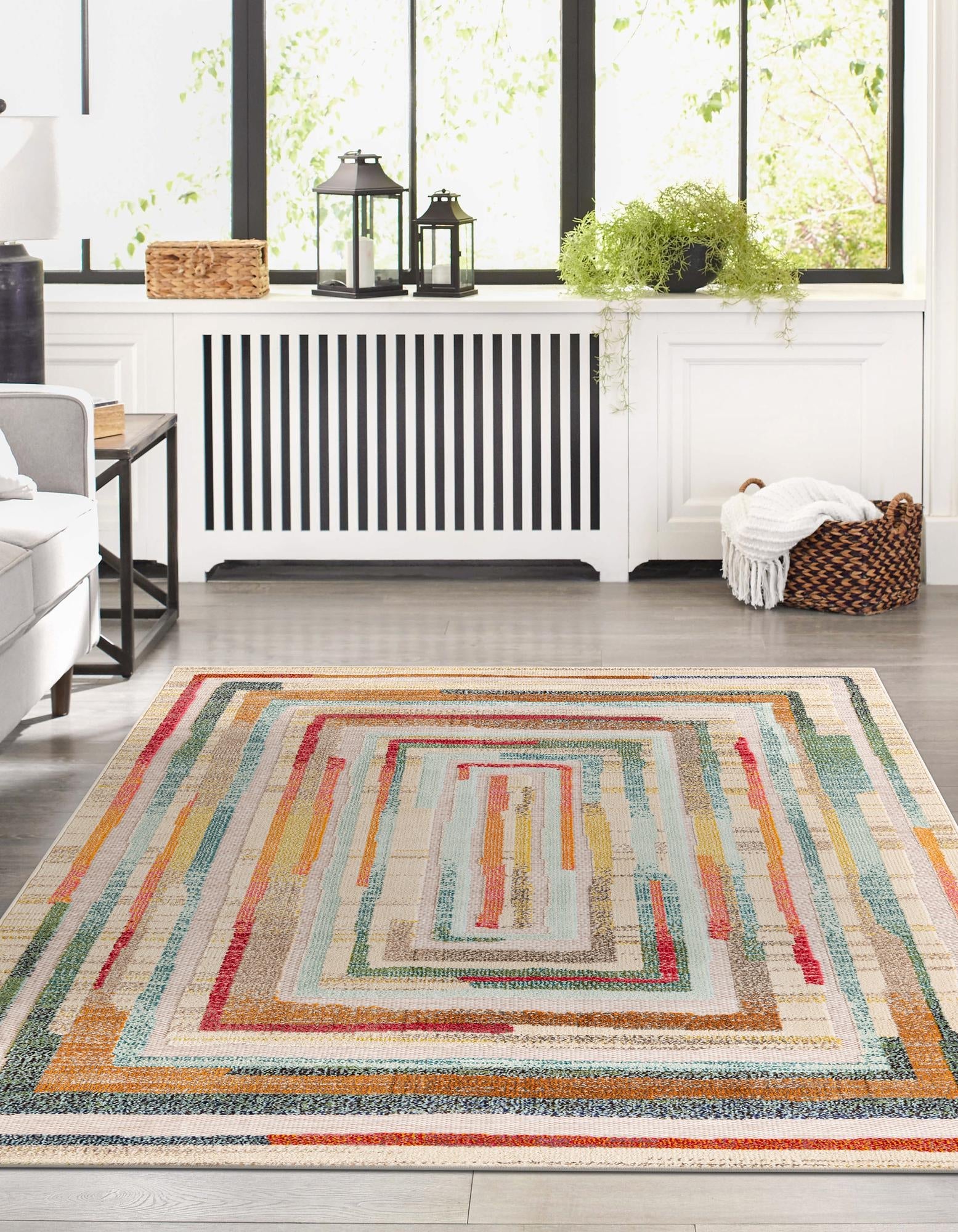 Outdoor Marrakesh Collection Area Rug -  Ouarzazate