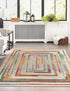 Outdoor Marrakesh Collection Area Rug -  Ouarzazate