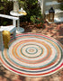 Outdoor Marrakesh Collection Area Rug -  Ouarzazate