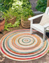 Outdoor Marrakesh Collection Area Rug -  Ouarzazate