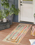 Outdoor Marrakesh Collection Area Rug -  Ouarzazate