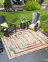 Outdoor Marrakesh Collection Area Rug -  Ouarzazate