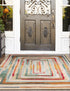 Outdoor Marrakesh Collection Area Rug -  Ouarzazate