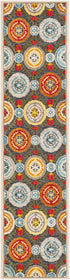 Outdoor Marrakesh Collection Area Rug -  Asilah