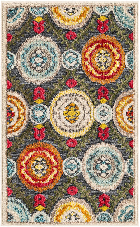 Outdoor Marrakesh Collection Area Rug -  Asilah