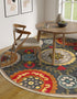 Outdoor Marrakesh Collection Area Rug -  Asilah