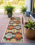 Outdoor Marrakesh Collection Area Rug -  Asilah