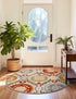 Outdoor Marrakesh Collection Area Rug -  Asilah