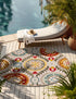 Outdoor Marrakesh Collection Area Rug -  Asilah