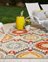 Outdoor Marrakesh Collection Area Rug -  Asilah