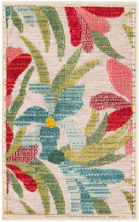 Outdoor Marrakesh Collection Area Rug -  Midelt